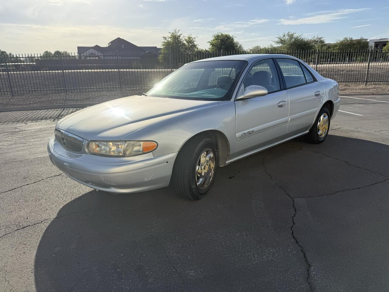 2002 BUICK Century
