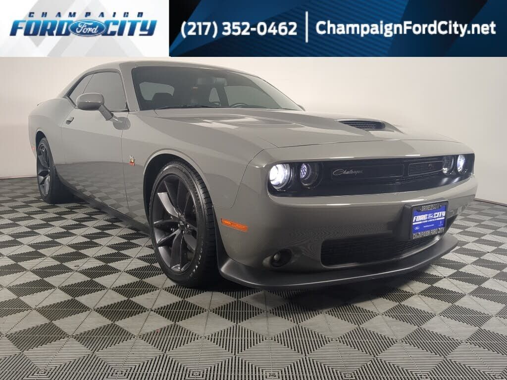2019 DODGE Challenger