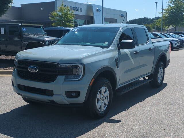 2024 FORD Ranger