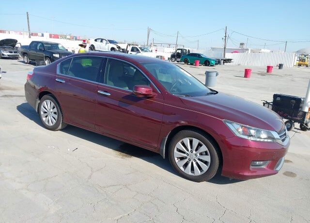 2014 HONDA Accord