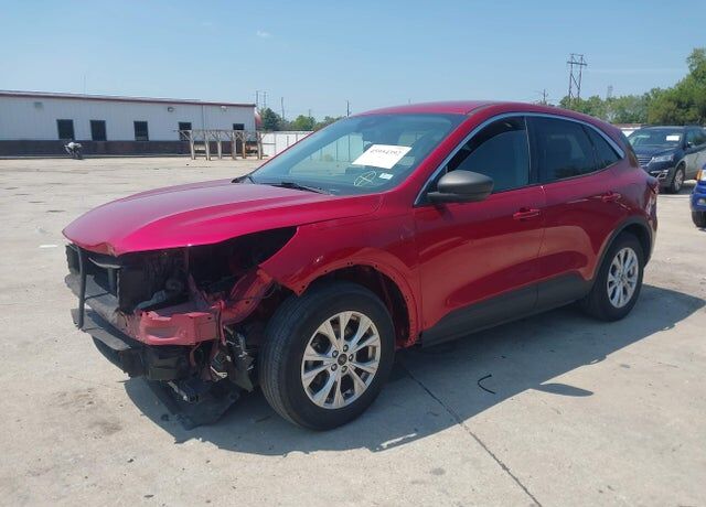 2023 FORD Escape