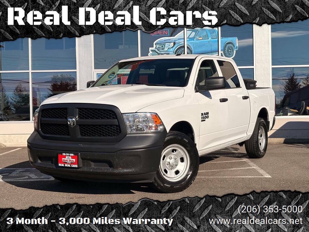 2022 RAM 1500