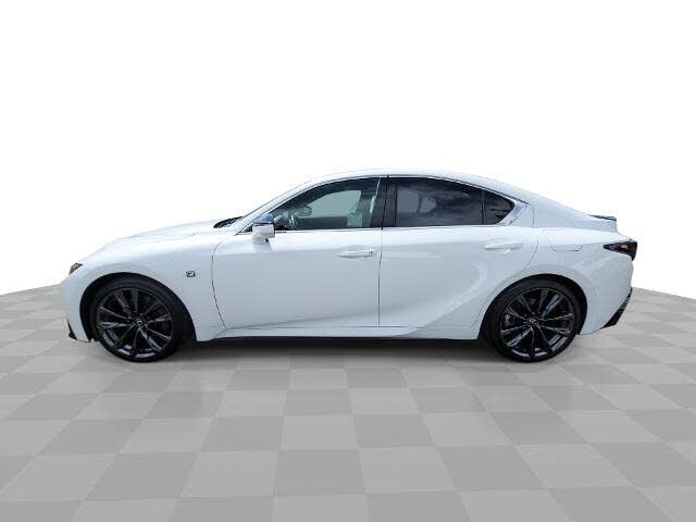 2024 LEXUS IS