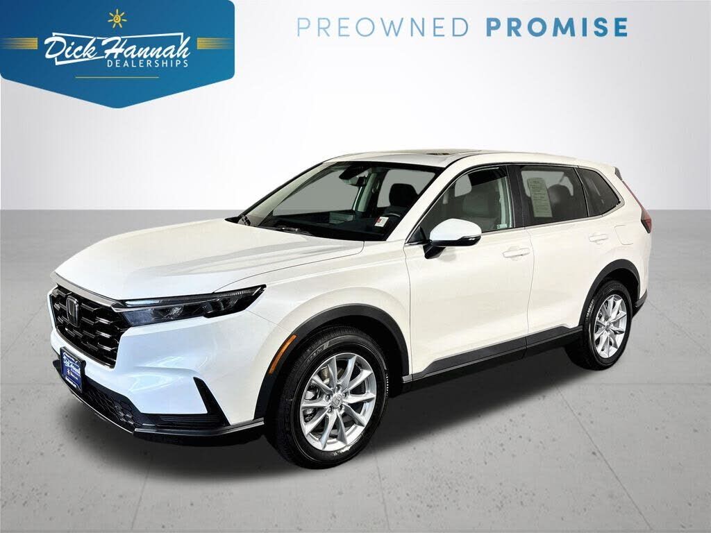 2026 HONDA CR-V