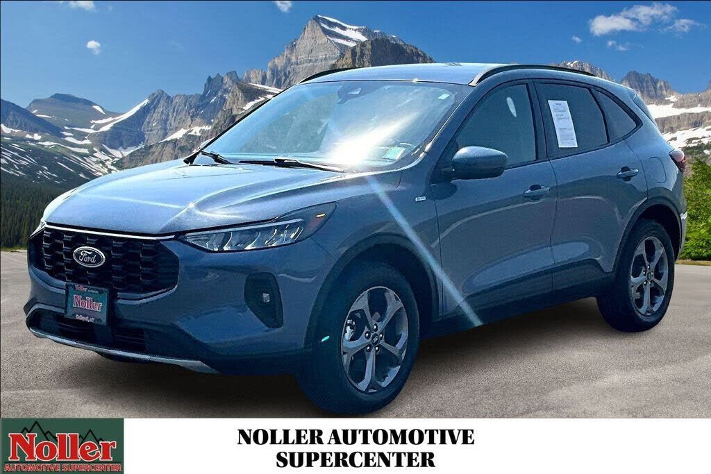 2025 FORD Escape