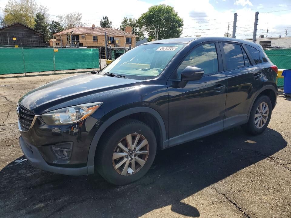2016 MAZDA CX-5