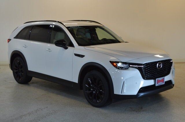 2026 MAZDA CX-90