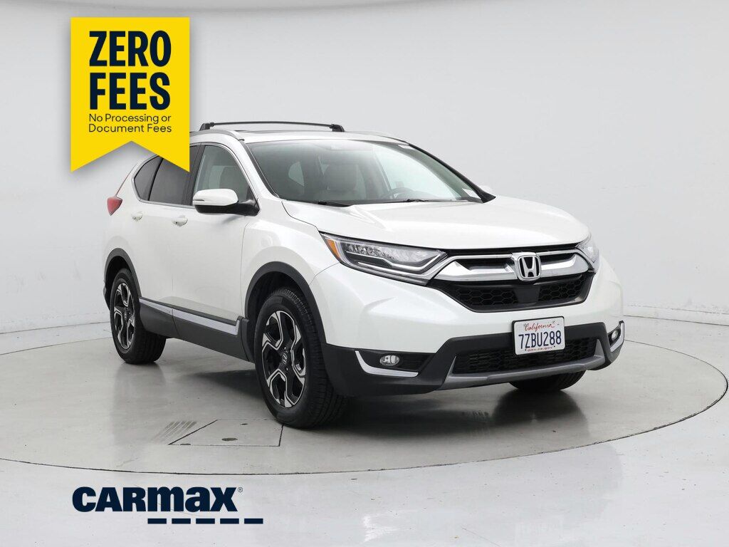 2017 HONDA CR-V