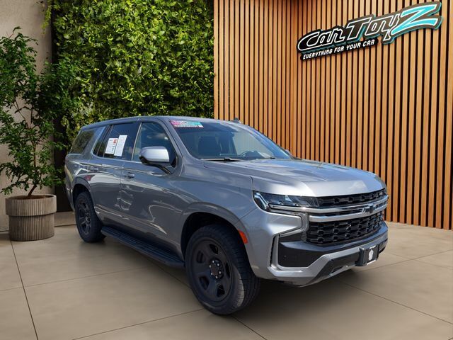2021 CHEVROLET Tahoe