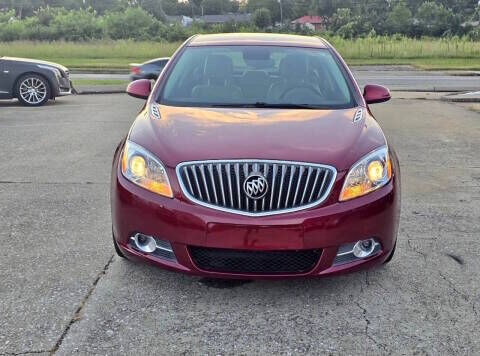 2012 BUICK Verano