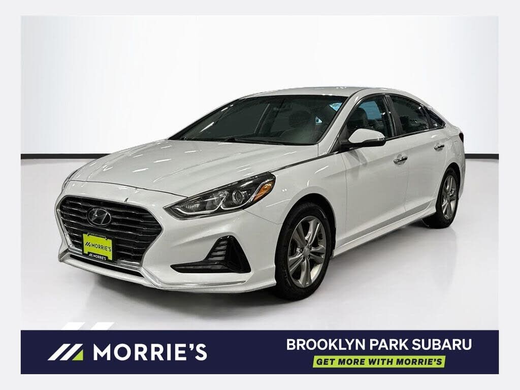 2018 HYUNDAI Sonata
