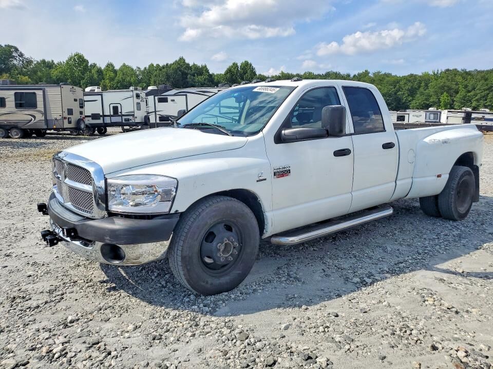 2009 DODGE Ram