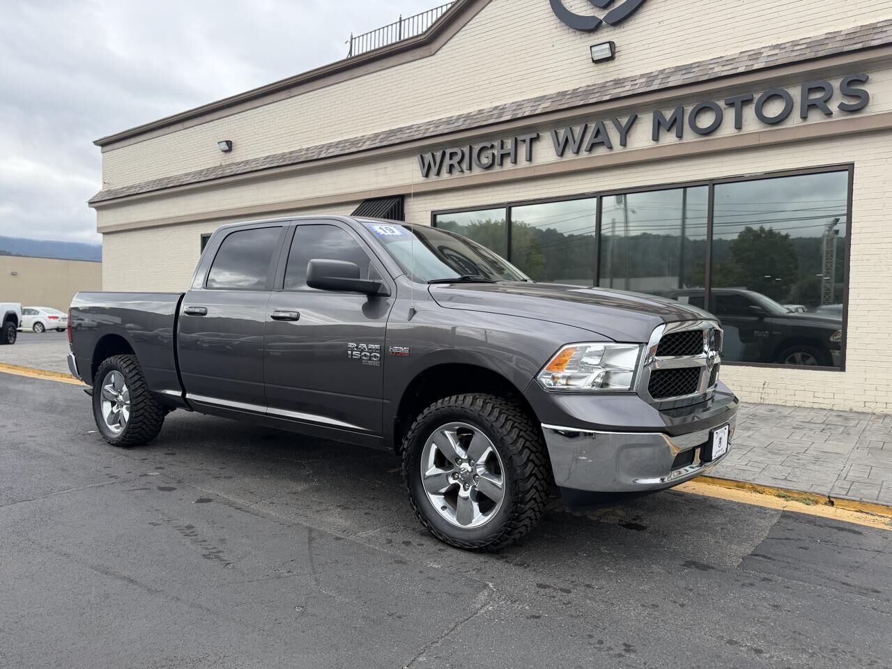 2019 RAM 1500
