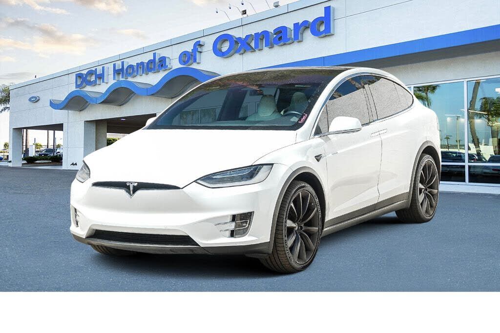 2017 TESLA Model X