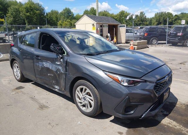 2024 SUBARU Impreza