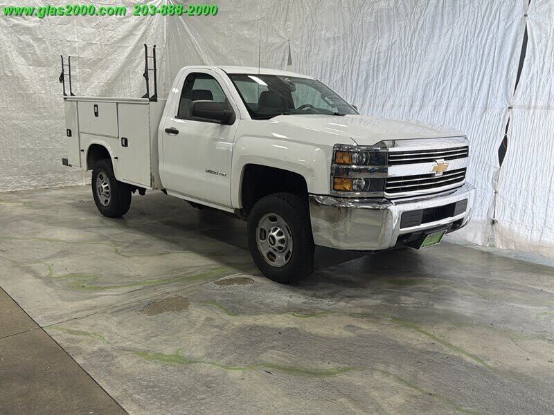 2015 CHEVROLET Silverado