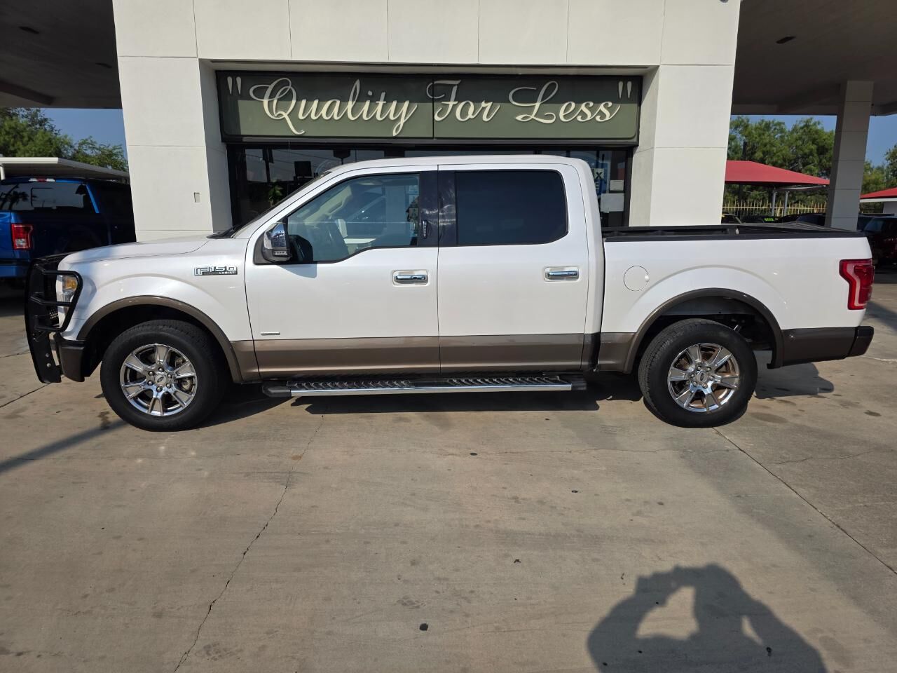 2016 FORD F-150