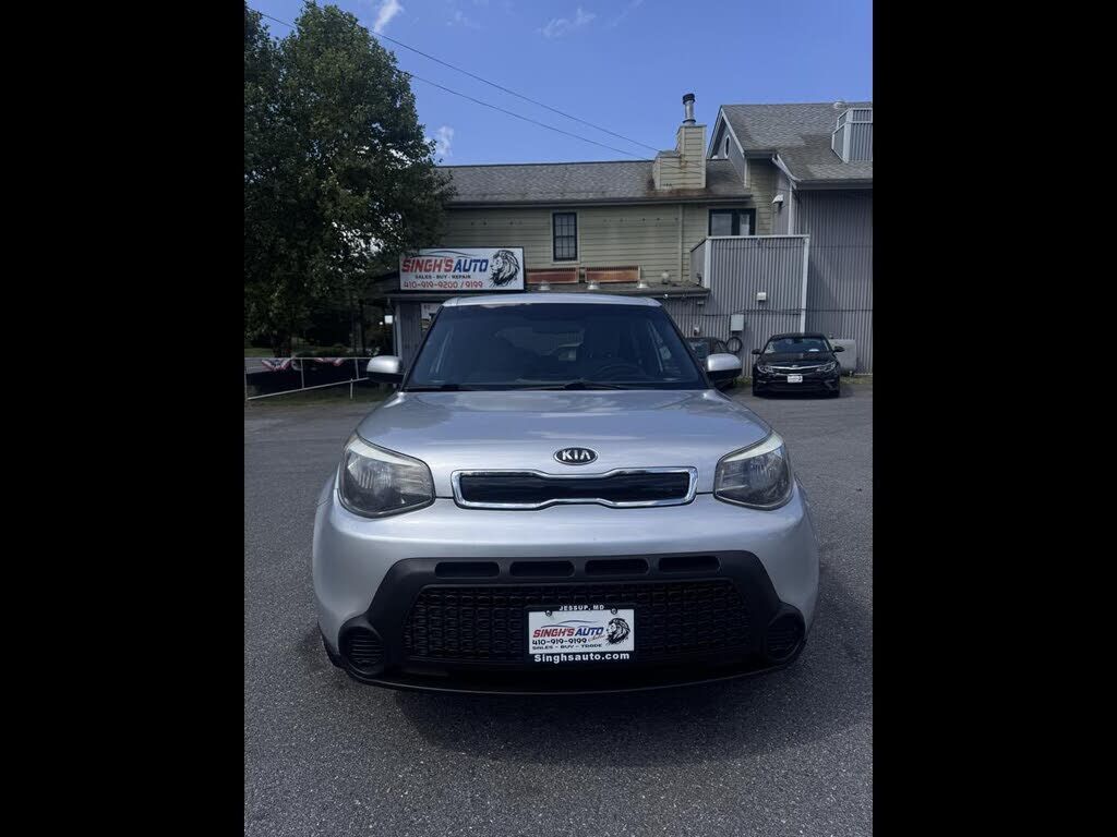 2015 KIA Soul