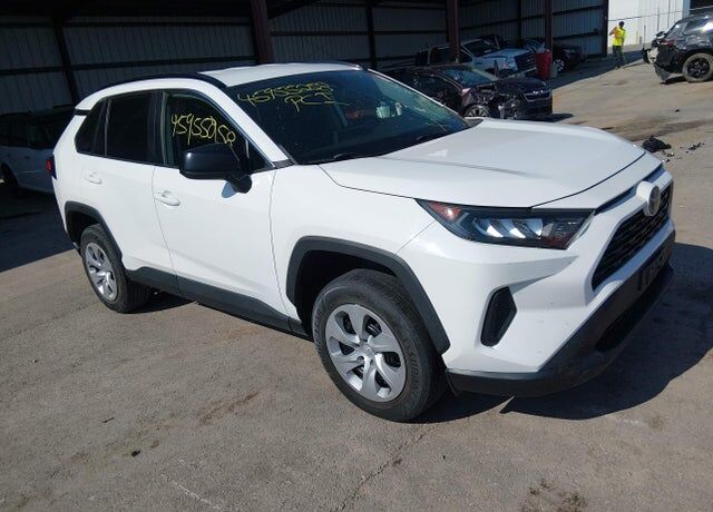 2020 TOYOTA RAV4