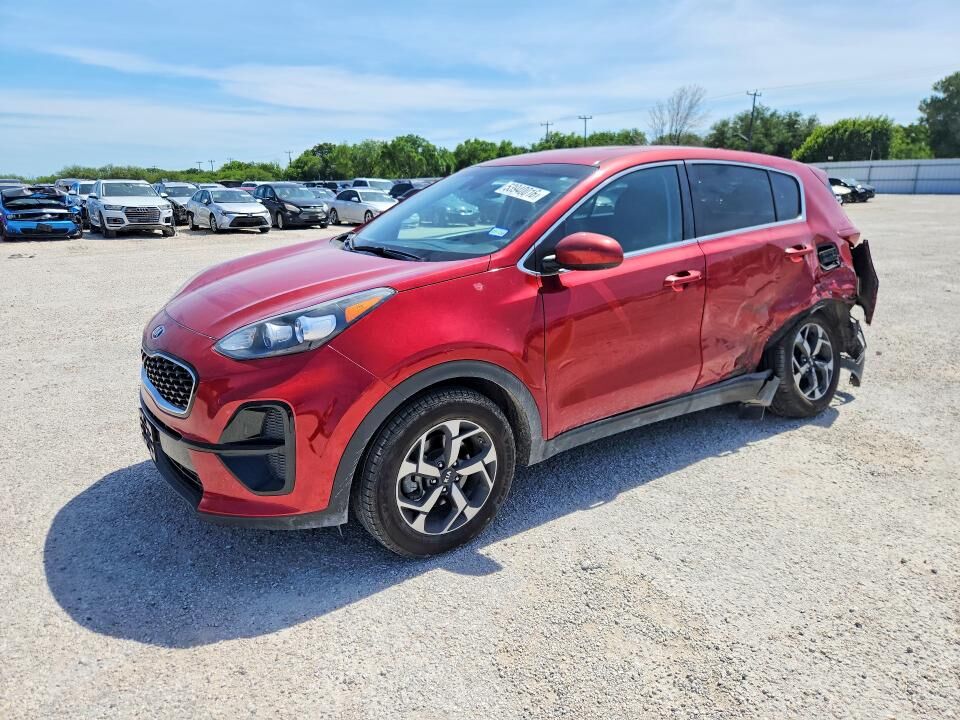 2021 KIA Sportage