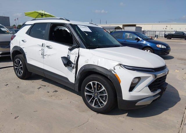 2025 CHEVROLET Trailblazer