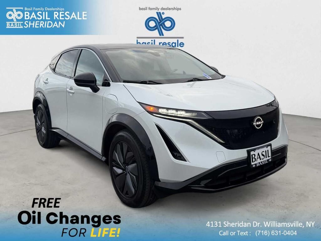 2023 NISSAN ARIYA
