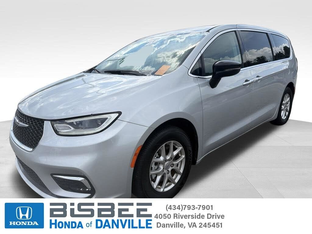 2024 CHRYSLER Pacifica