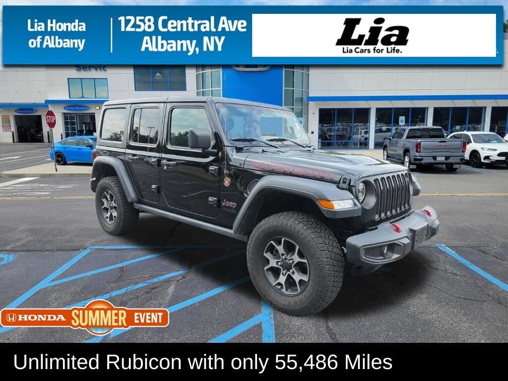 2018 JEEP Wrangler