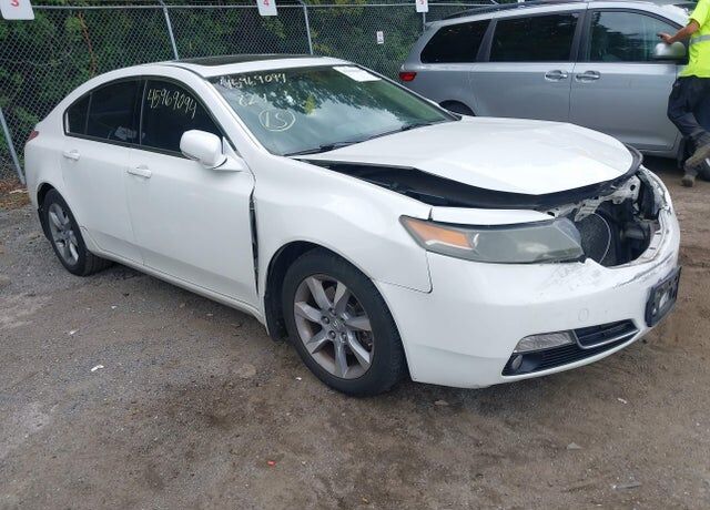 2012 ACURA TL