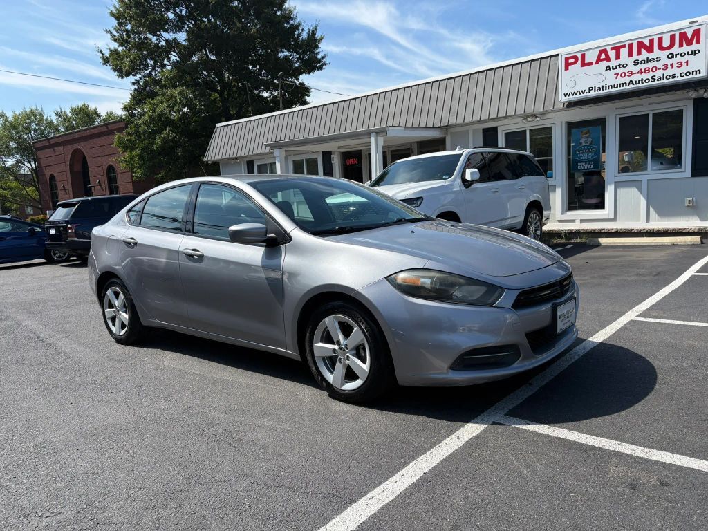 2015 DODGE Dart