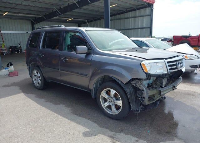 2014 HONDA Pilot