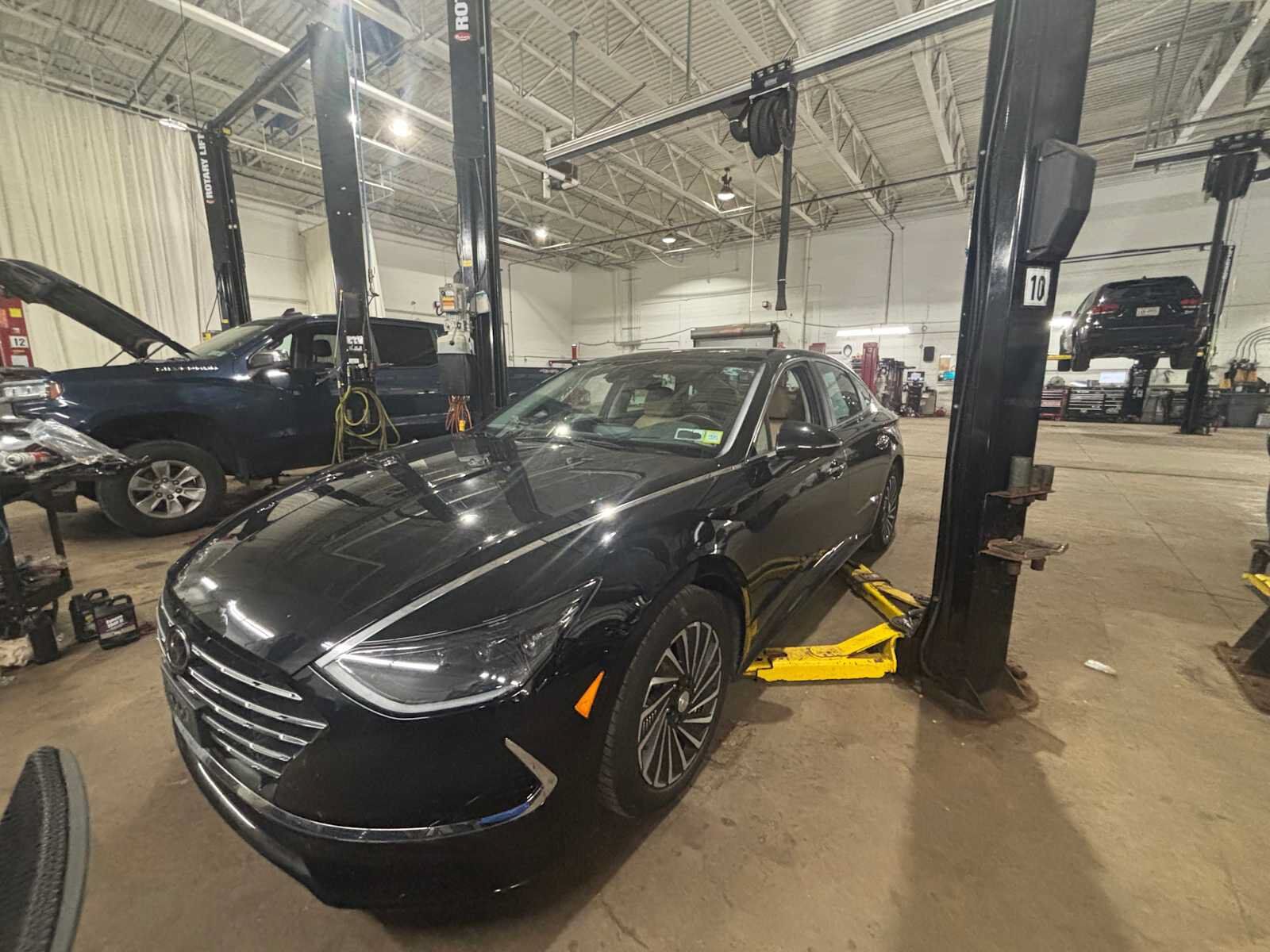 2021 HYUNDAI Sonata
