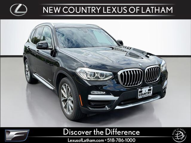 2018 BMW X3