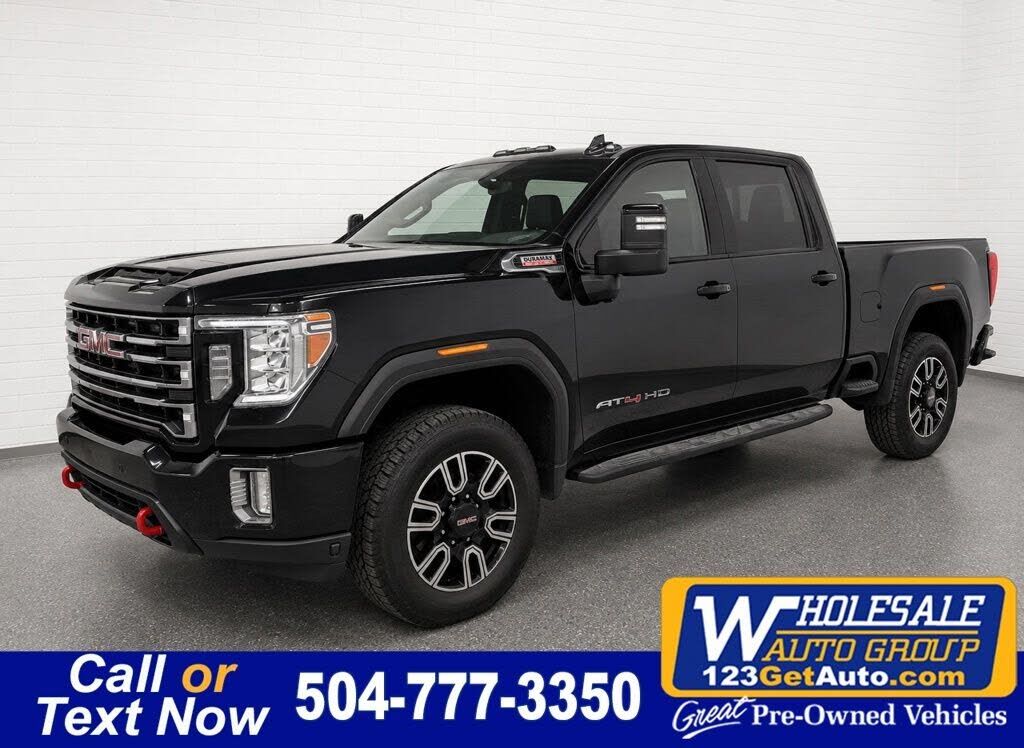 2022 GMC Sierra