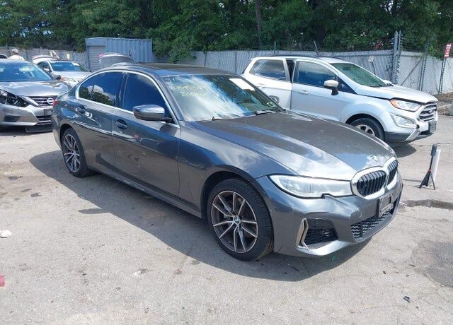 2020 BMW 3 Series