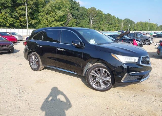 2019 ACURA MDX