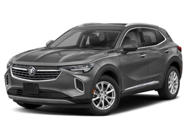 2021 BUICK Envision