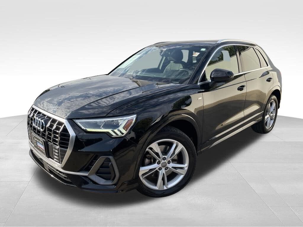 2020 AUDI Q3