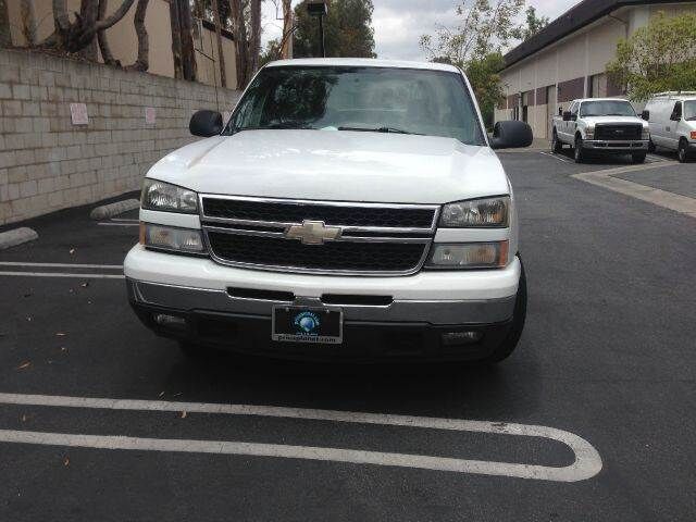 2007 CHEVROLET Silverado