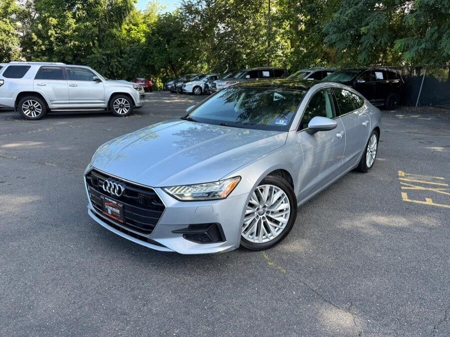2019 AUDI A7