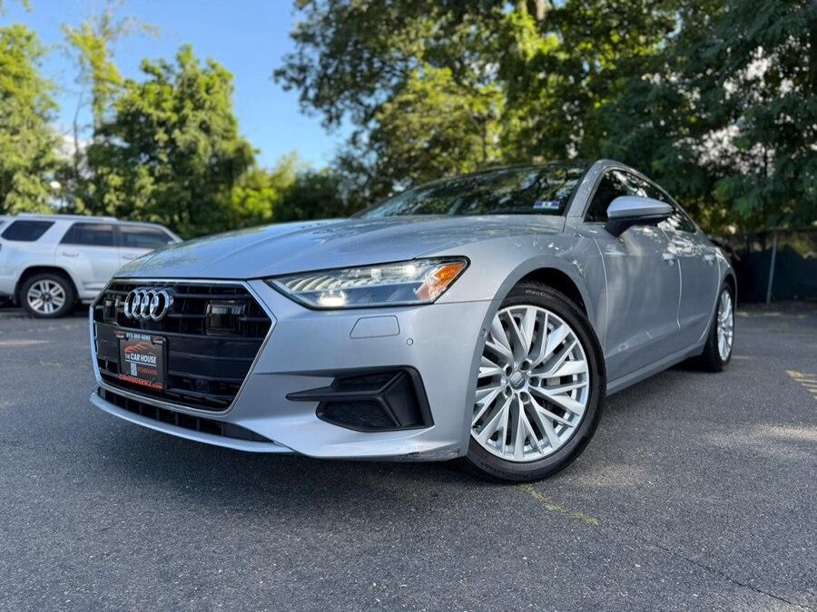 2019 Audi A7