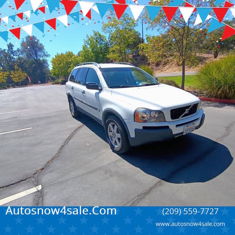 2006 VOLVO XC90