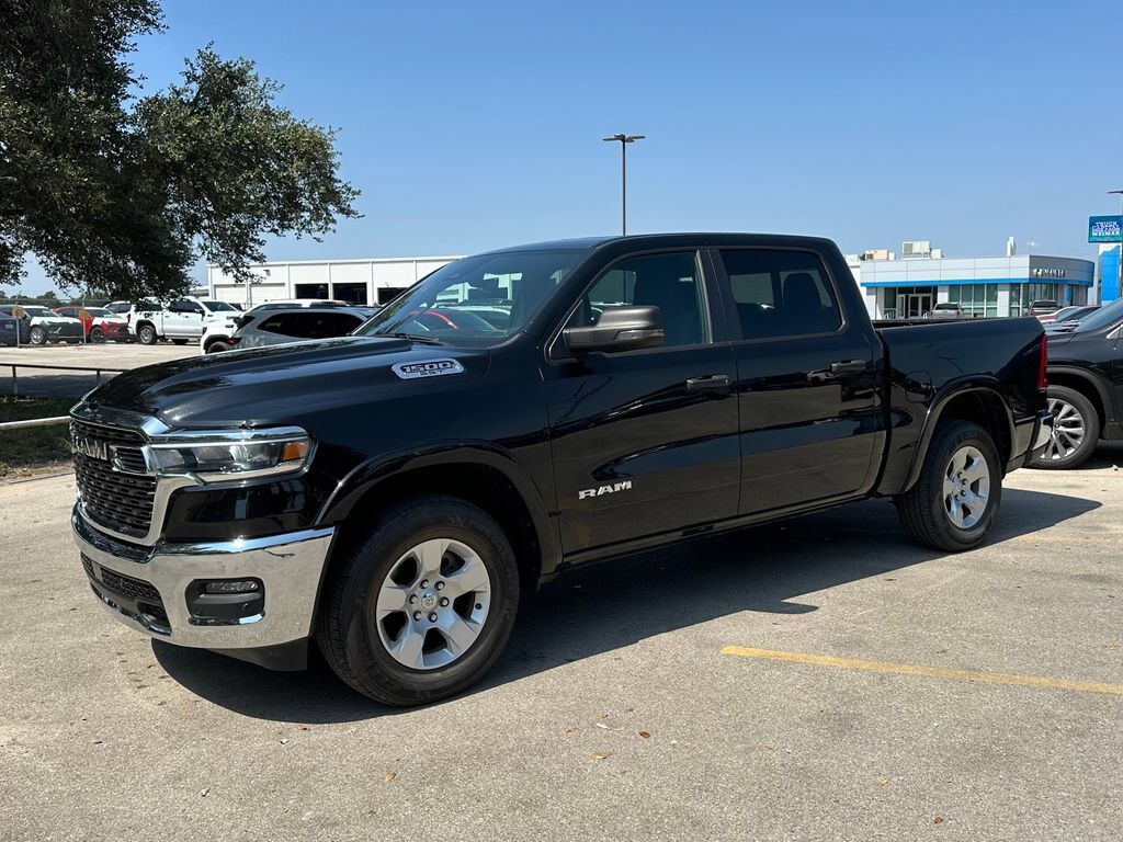 2025 RAM 1500