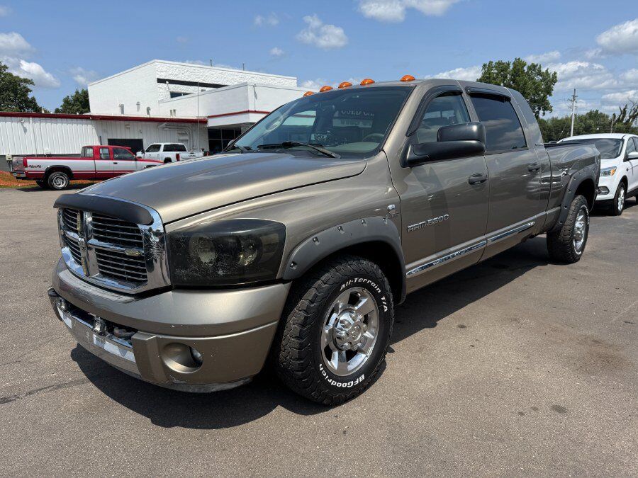 2006 DODGE Ram