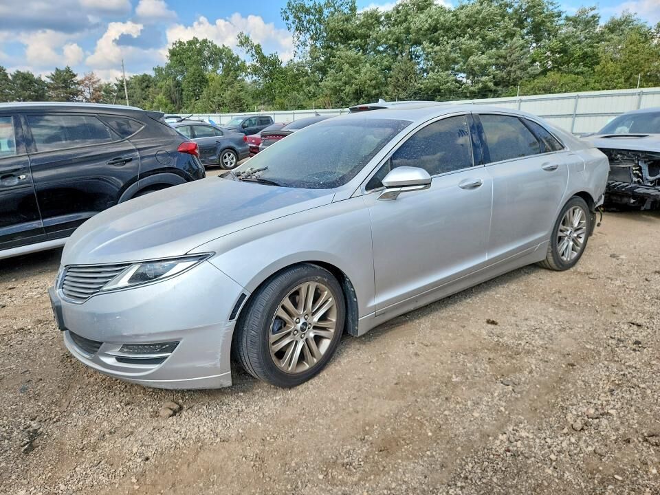 2013 LINCOLN MKZ