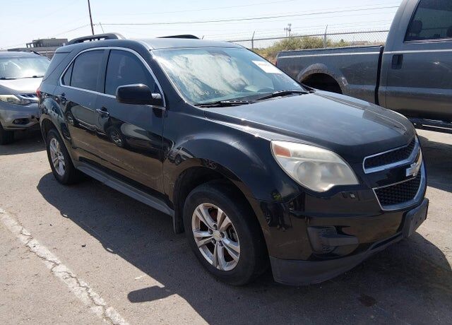 2012 CHEVROLET Equinox
