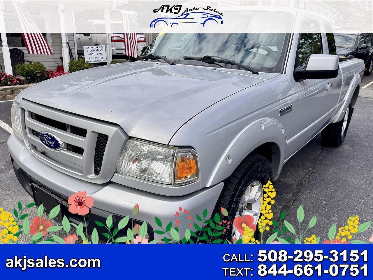 2011 FORD Ranger
