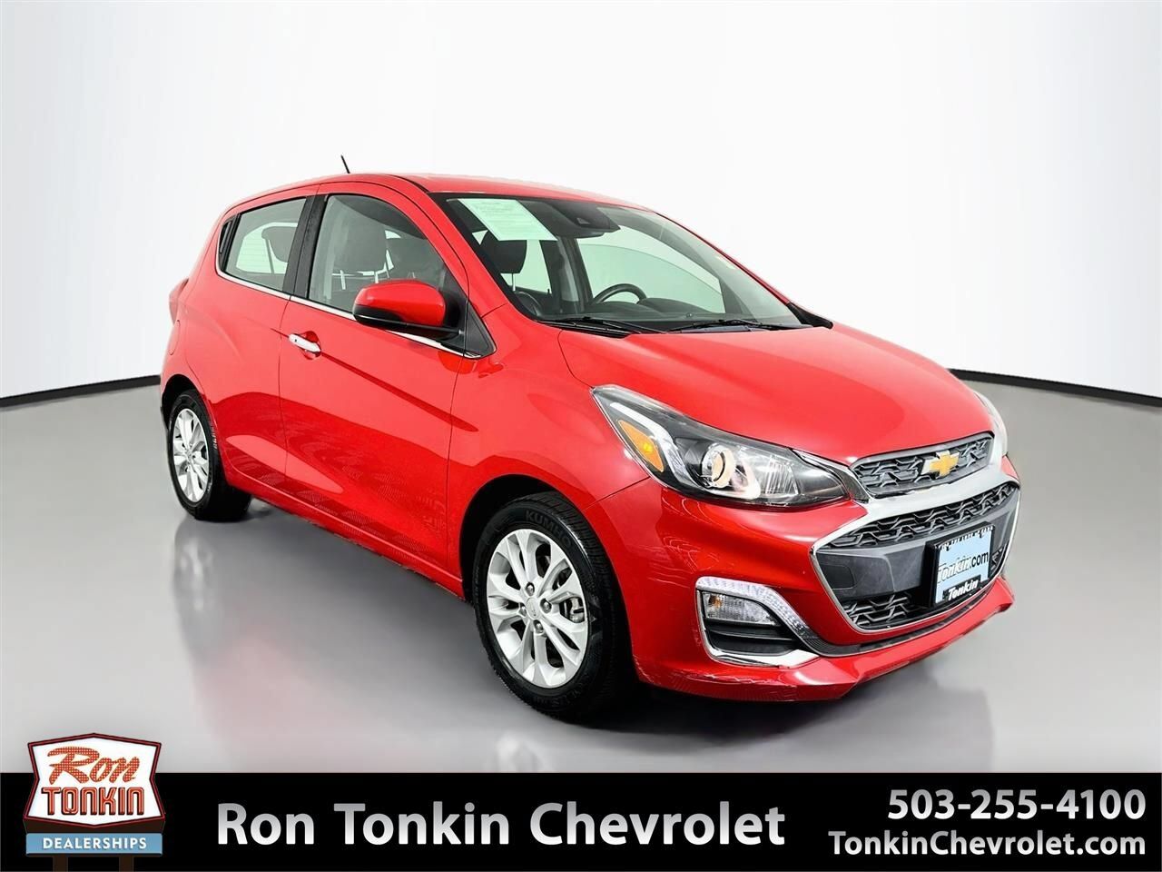 2022 CHEVROLET Spark