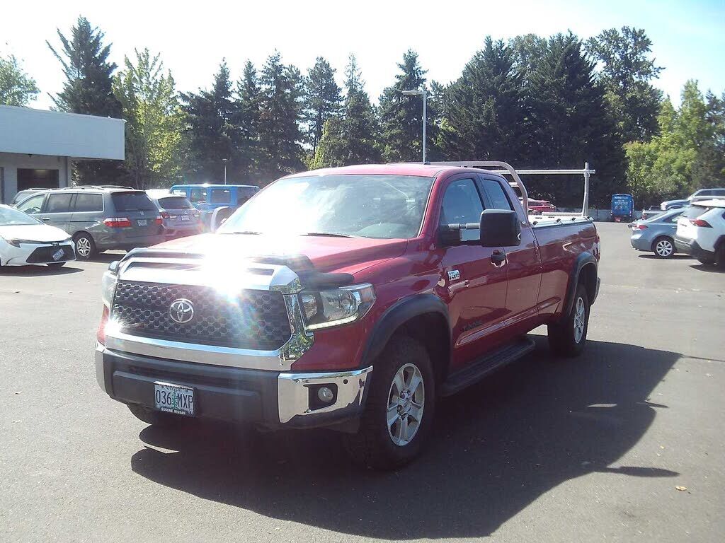 2020 TOYOTA Tundra