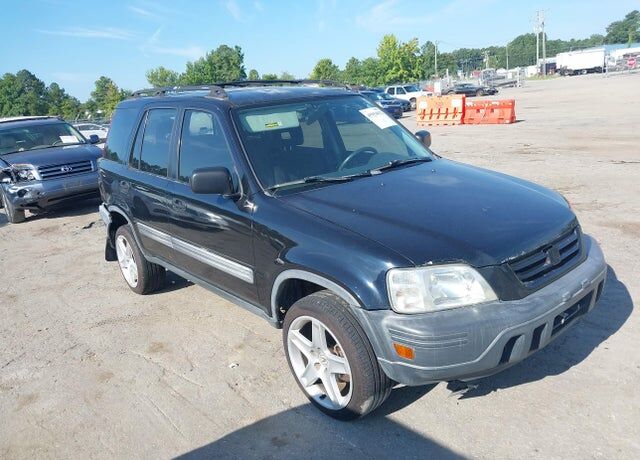 1999 HONDA CR-V
